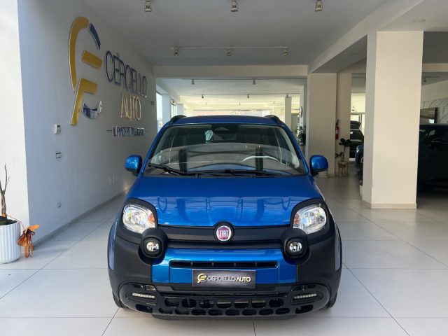 FIAT Pandina usata, con ABS