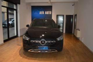 MERCEDES-BENZ GLA 200 d Automatic 4Matic Progressive
