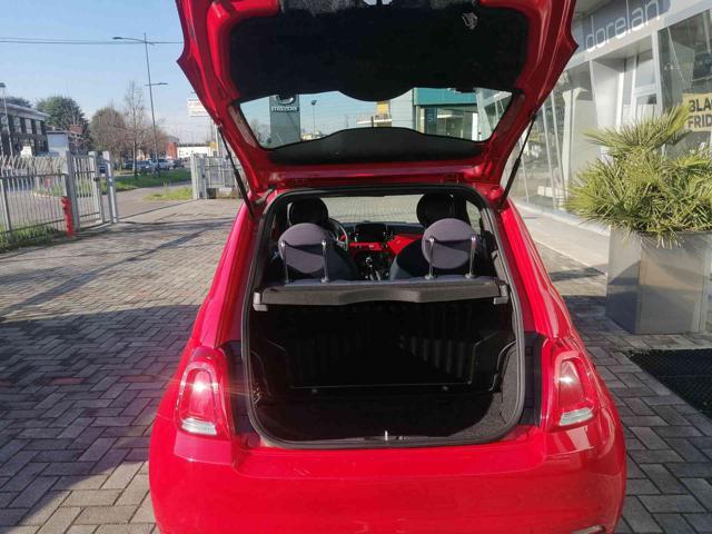 FIAT 500 usata, con Servosterzo