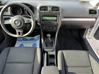 VOLKSWAGEN Golf usata, con Boardcomputer
