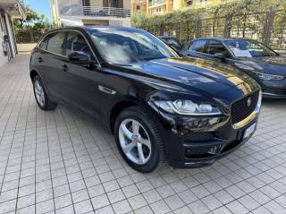 JAGUAR F-Pace usata, con Servosterzo