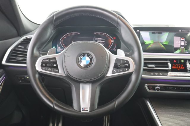 BMW X6 usata 4