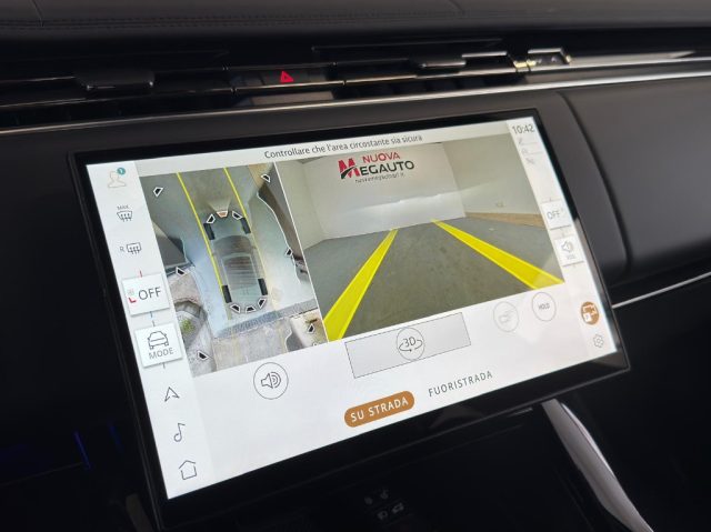 LAND ROVER Range Rover Sport usata, con Servosterzo