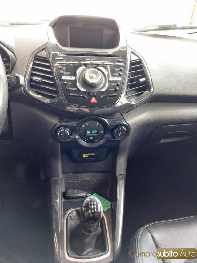 FORD EcoSport usata 20