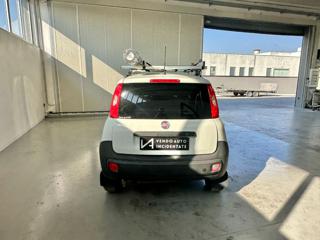 FIAT Panda usata, con Controllo trazione