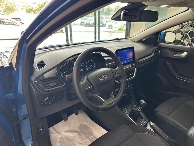 FORD Puma usata, con Park Distance Control