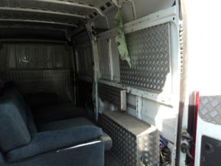 FIAT Ducato usata, con Immobilizzatore elettronico