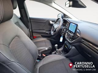 FORD Puma usata, con Fendinebbia