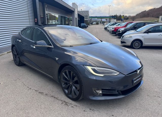 TESLA Model S usata, con Airbag laterali