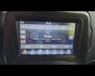 JEEP Renegade usata, con Controllo elettronico della corsia