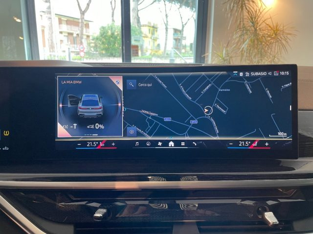 BMW X6 usata, con Fendinebbia