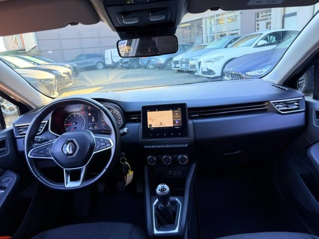 RENAULT Clio usata, con Controllo trazione
