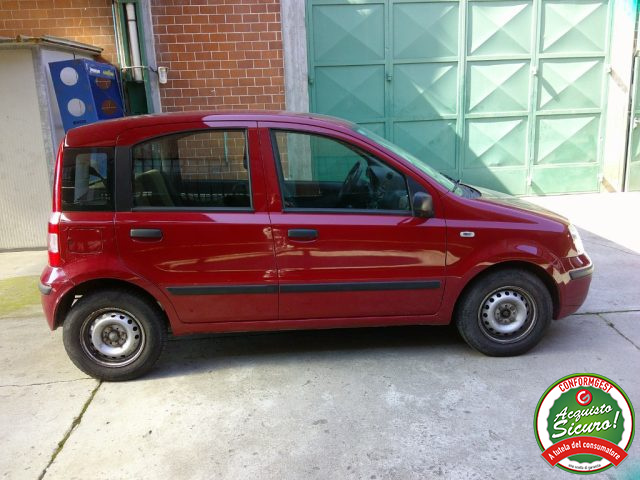 FIAT Panda usata, con Immobilizzatore elettronico