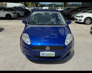 FIAT Grande Punto usata, con Airbag