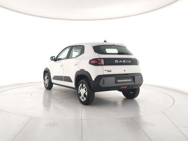DACIA Spring usata, con Airbag laterali