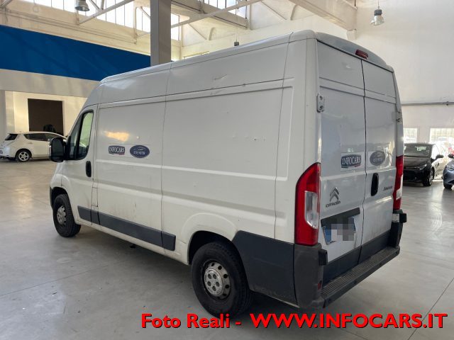 CITROEN Jumper usata, con Alzacristalli elettrici