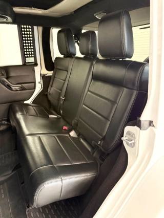 JEEP Wrangler usata, con ESP