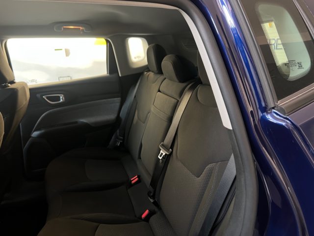 JEEP Compass usata, con Controllo trazione