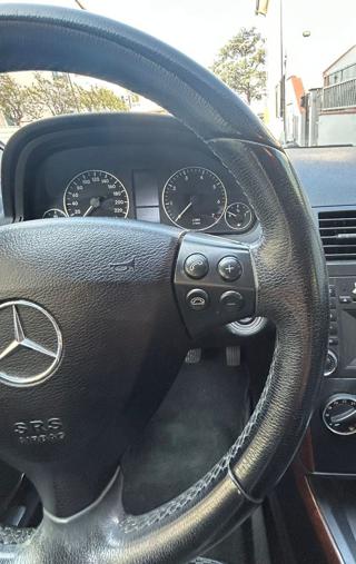 MERCEDES-BENZ A 160 usata, con Fendinebbia