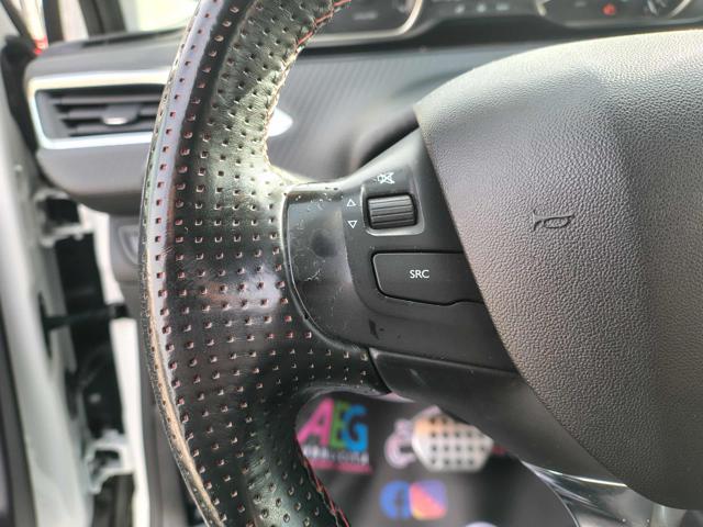 PEUGEOT 2008 usata, con Immobilizzatore elettronico