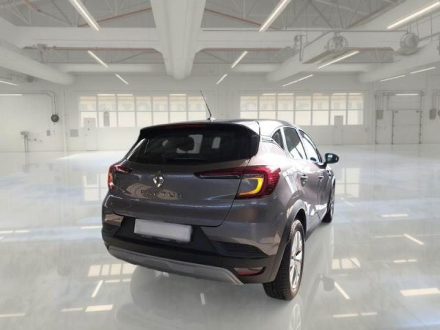 RENAULT Captur usata, con Airbag