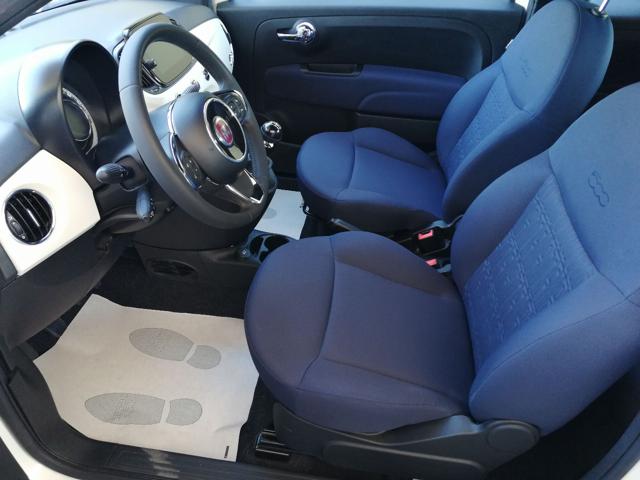 FIAT 500 usata, con Boardcomputer