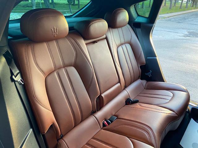 MASERATI Levante usata, con Fari Xenon