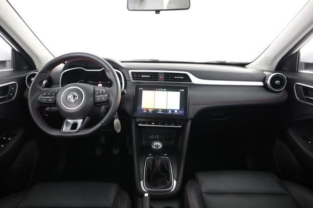MG ZS usata 4