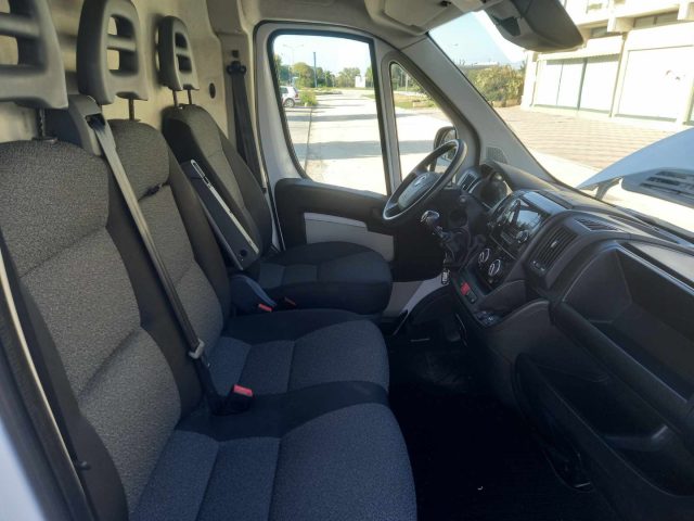 FIAT Ducato usata, con Touch screen