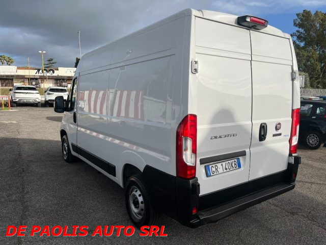 FIAT Ducato usata, con Alzacristalli elettrici