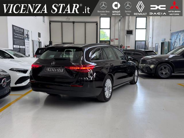 MERCEDES-BENZ C 220 usata, con Airbag laterali