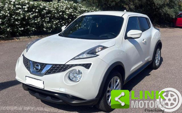 NISSAN Juke usata, con Airbag
