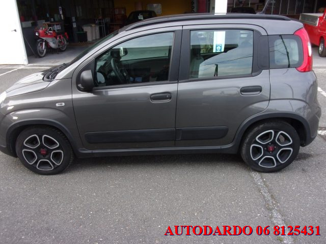 FIAT Panda usata, con Airbag Passeggero
