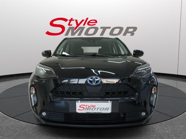 TOYOTA Yaris Cross usata, con ABS