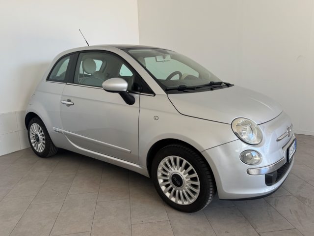 FIAT 500 usata 18