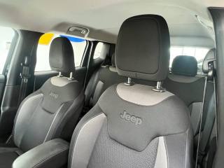 JEEP Renegade usata, con Touch screen