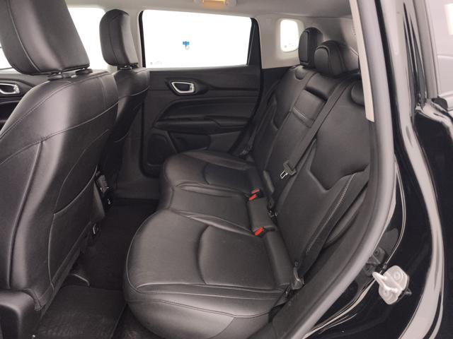 JEEP Compass usata, con Touch screen