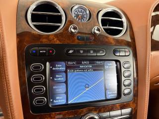 BENTLEY Continental usata, con Controllo automatico clima