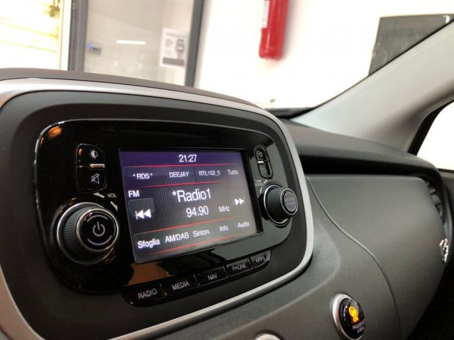 FIAT 500X usata, con Cruise Control