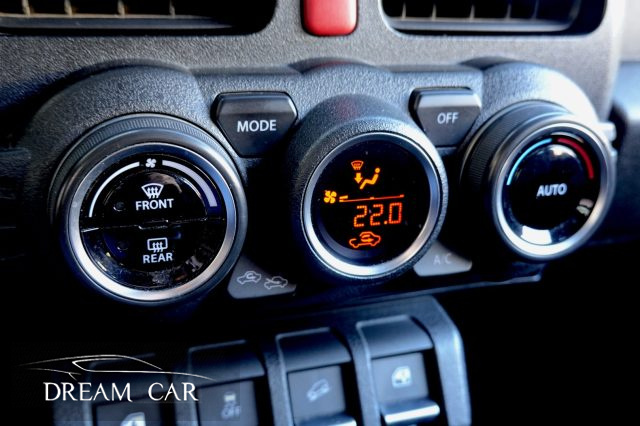 SUZUKI Jimny usata, con Cruise Control