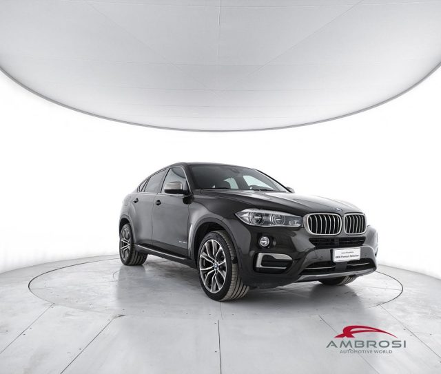BMW X6 usata 1