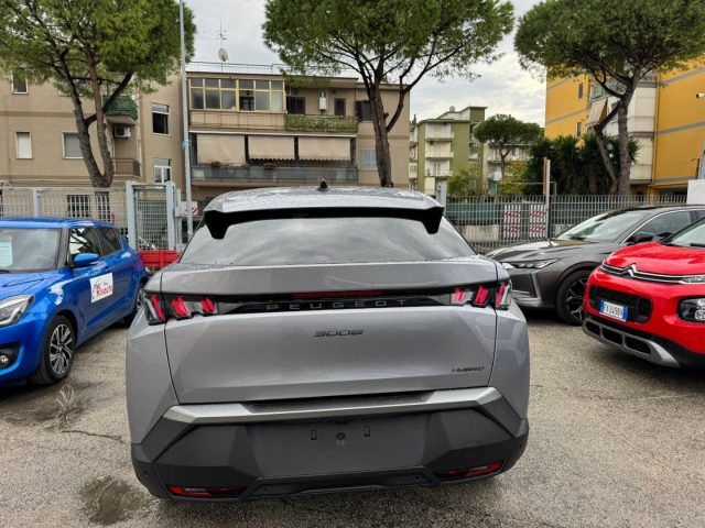 PEUGEOT 3008 usata, con Interni in pelle