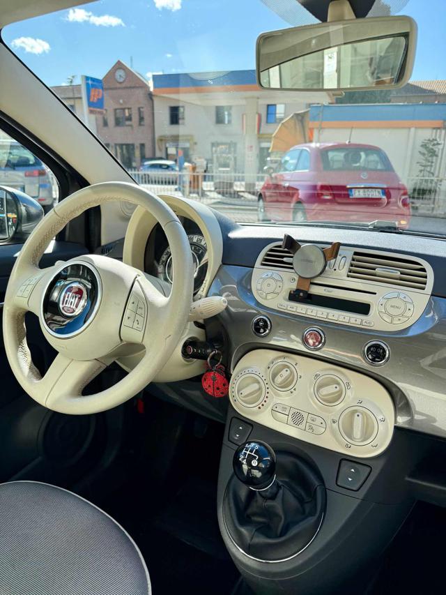 FIAT 500 usata, con Bluetooth