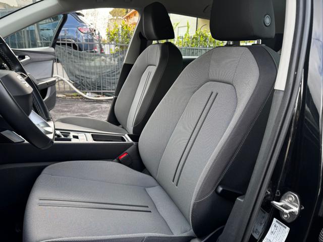 SEAT Leon usata, con Cerchi in lega