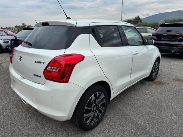 SUZUKI Swift usata, con Airbag Passeggero