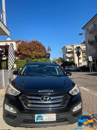 HYUNDAI Santa Fe usata, con Bluetooth