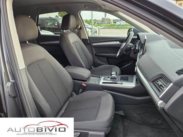 AUDI Q5 usata, con Touch screen
