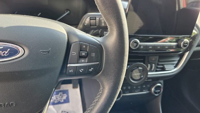 FORD Fiesta usata, con Autoradio digitale