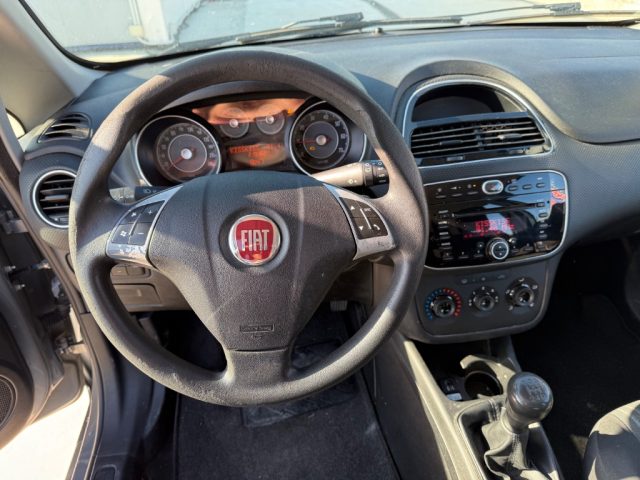 FIAT Punto Evo usata, con Fendinebbia