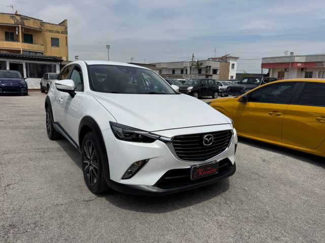 MAZDA CX-3 usata, con Airbag Passeggero